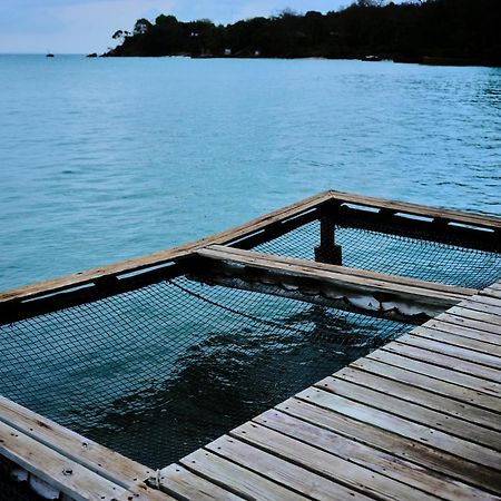 Isla Fuerte Eco House Villa Puerto Limon Bagian luar foto