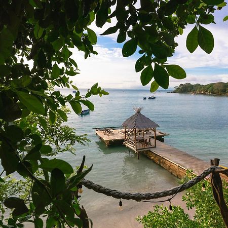 Isla Fuerte Eco House Villa Puerto Limon Bagian luar foto