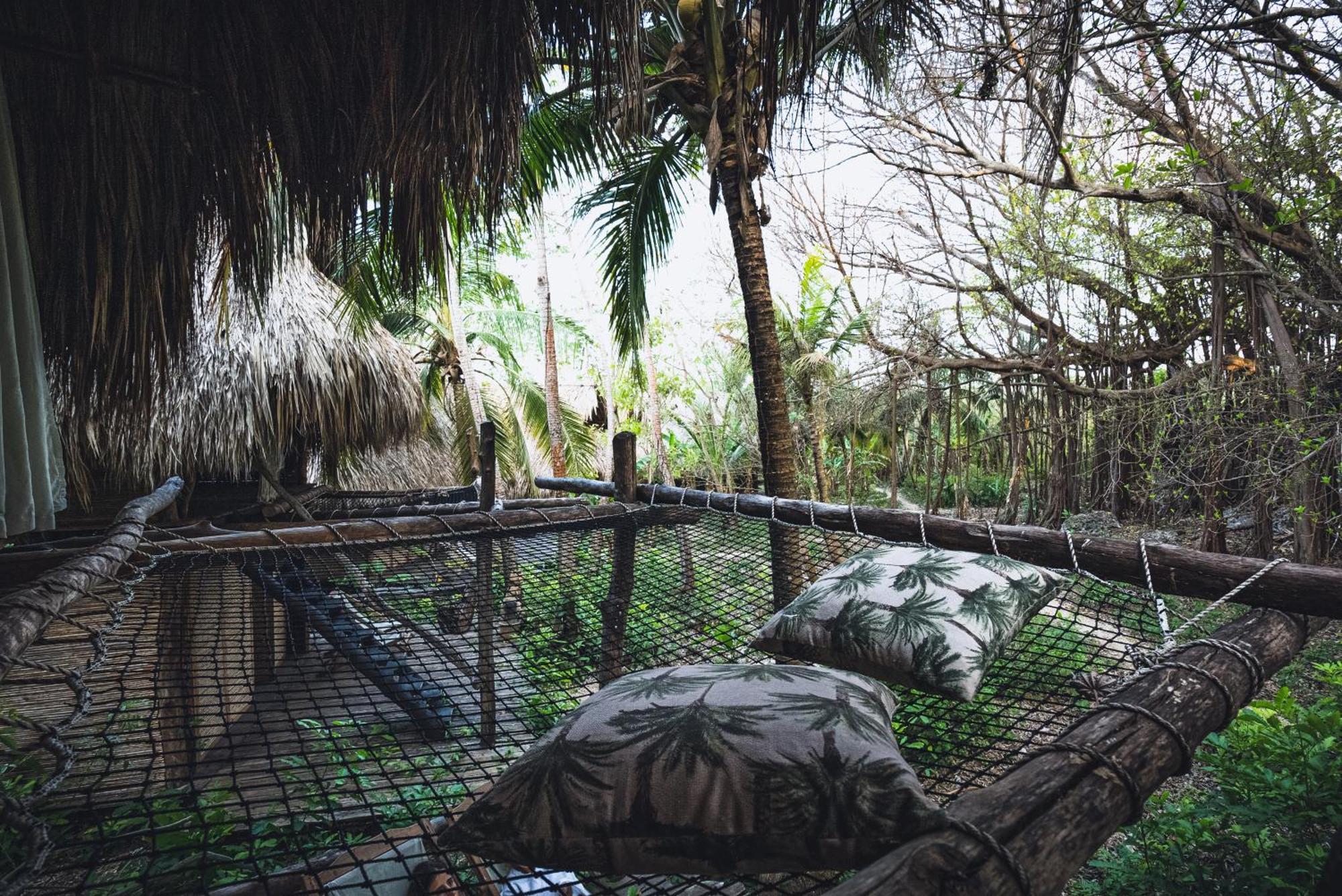 Isla Fuerte Eco House Villa Puerto Limon Bagian luar foto