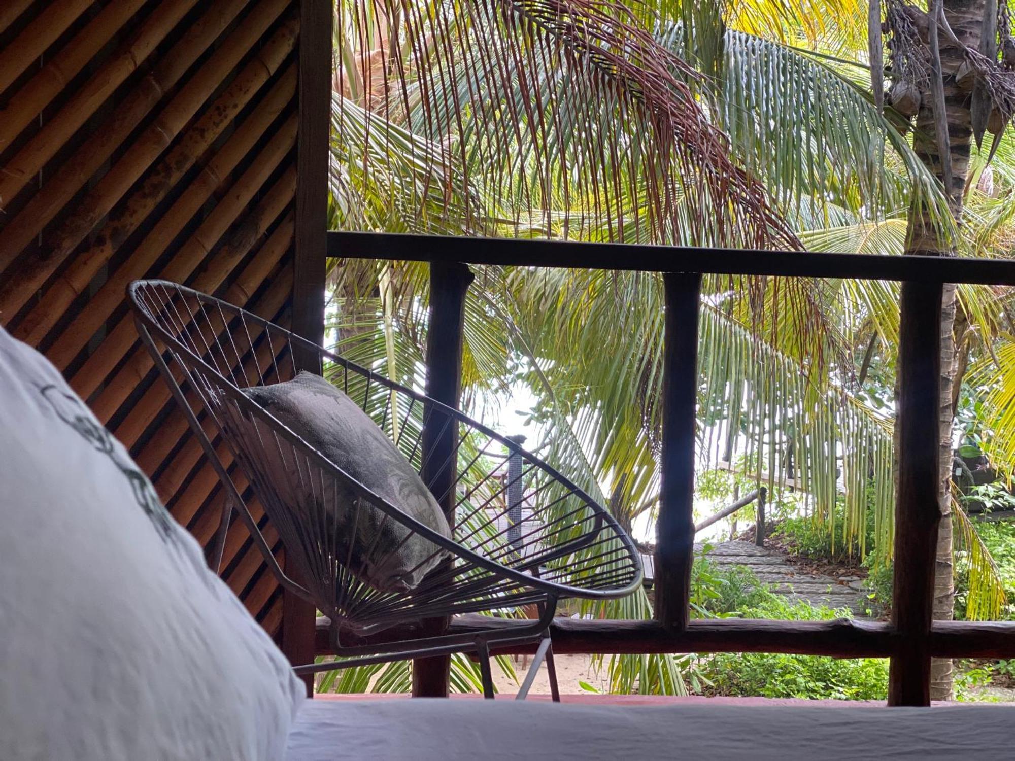 Isla Fuerte Eco House Villa Puerto Limon Bagian luar foto