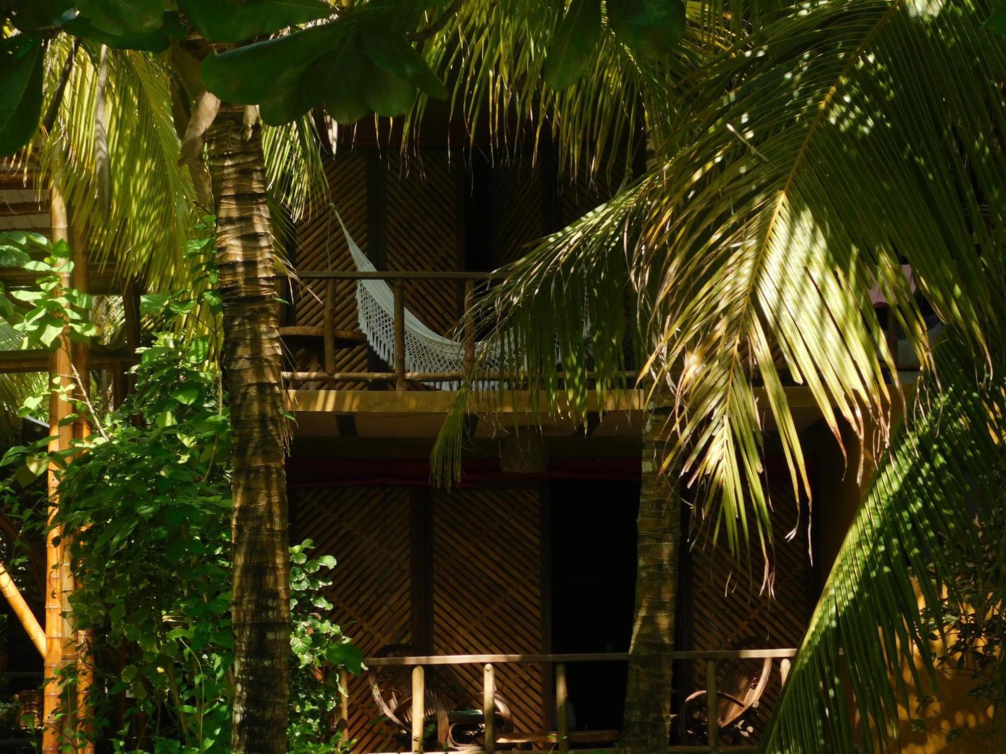Isla Fuerte Eco House Villa Puerto Limon Bagian luar foto