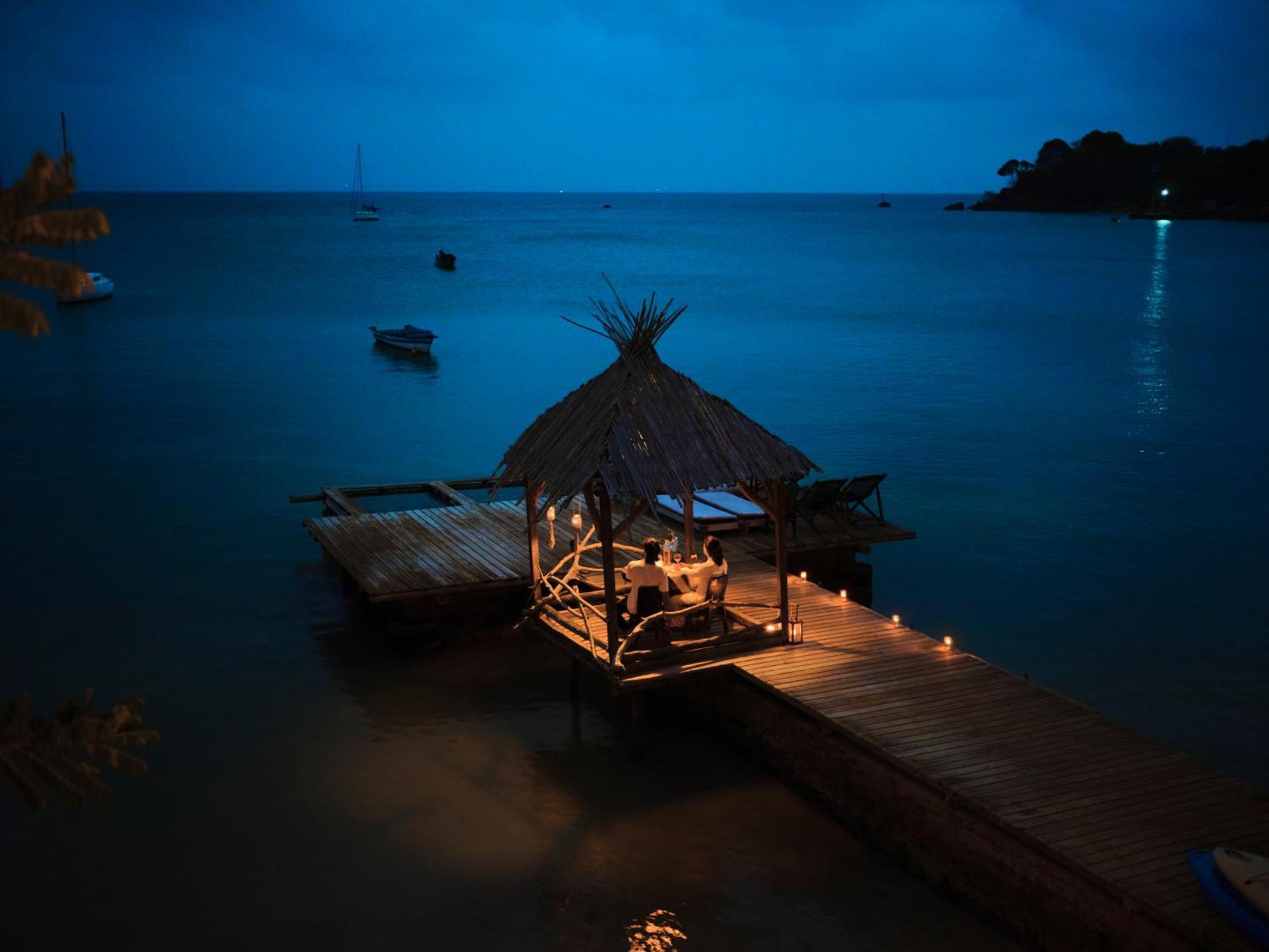 Isla Fuerte Eco House Villa Puerto Limon Bagian luar foto