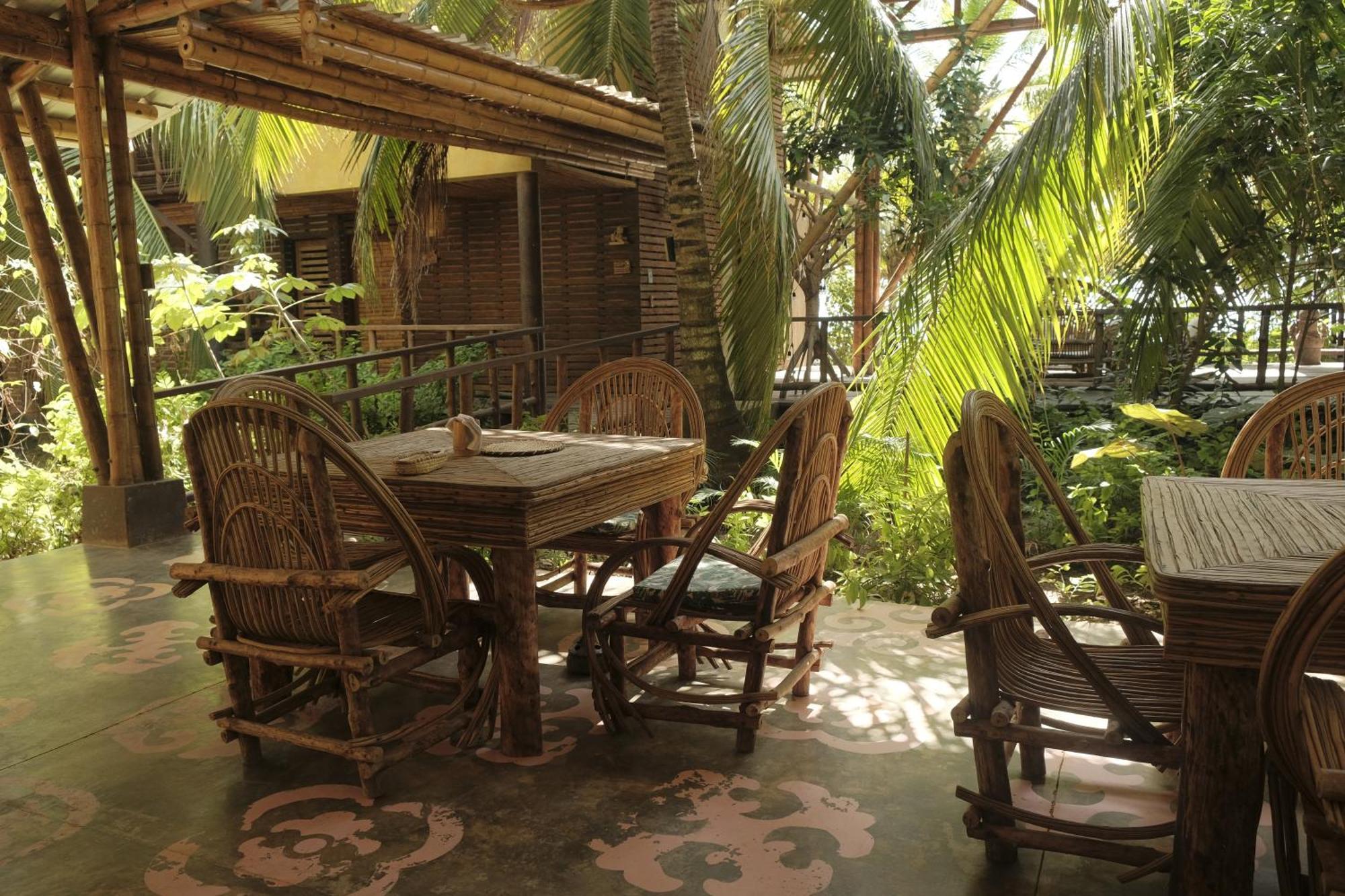 Isla Fuerte Eco House Villa Puerto Limon Bagian luar foto