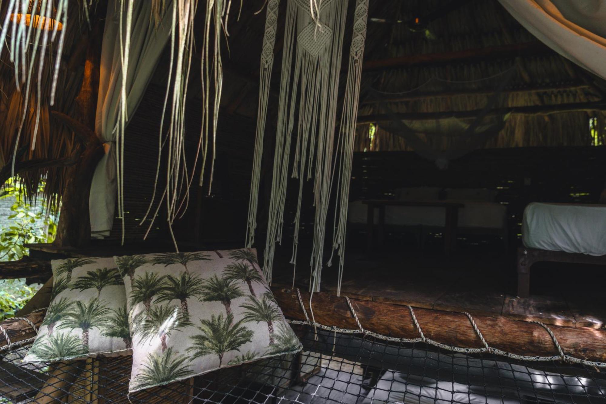 Isla Fuerte Eco House Villa Puerto Limon Bagian luar foto