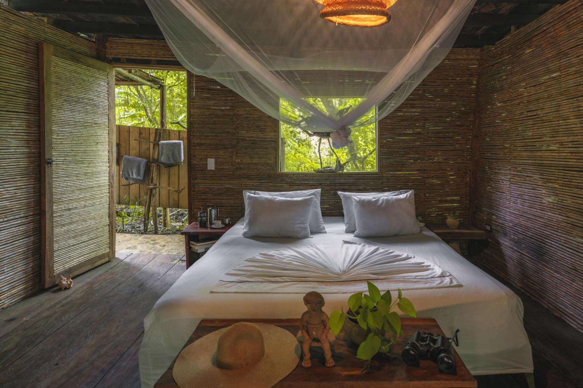 Isla Fuerte Eco House Villa Puerto Limon Bagian luar foto