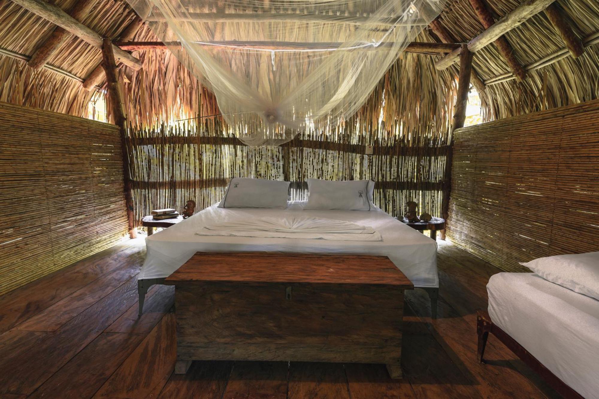 Isla Fuerte Eco House Villa Puerto Limon Bagian luar foto