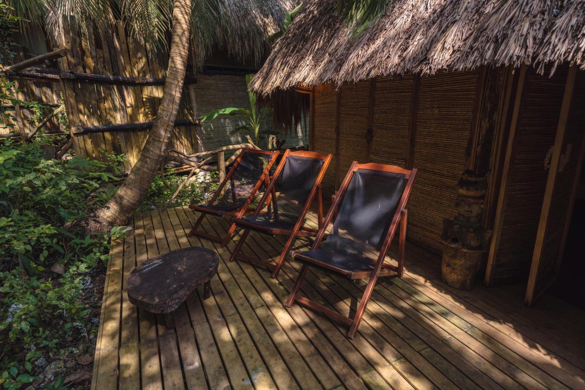 Isla Fuerte Eco House Villa Puerto Limon Bagian luar foto