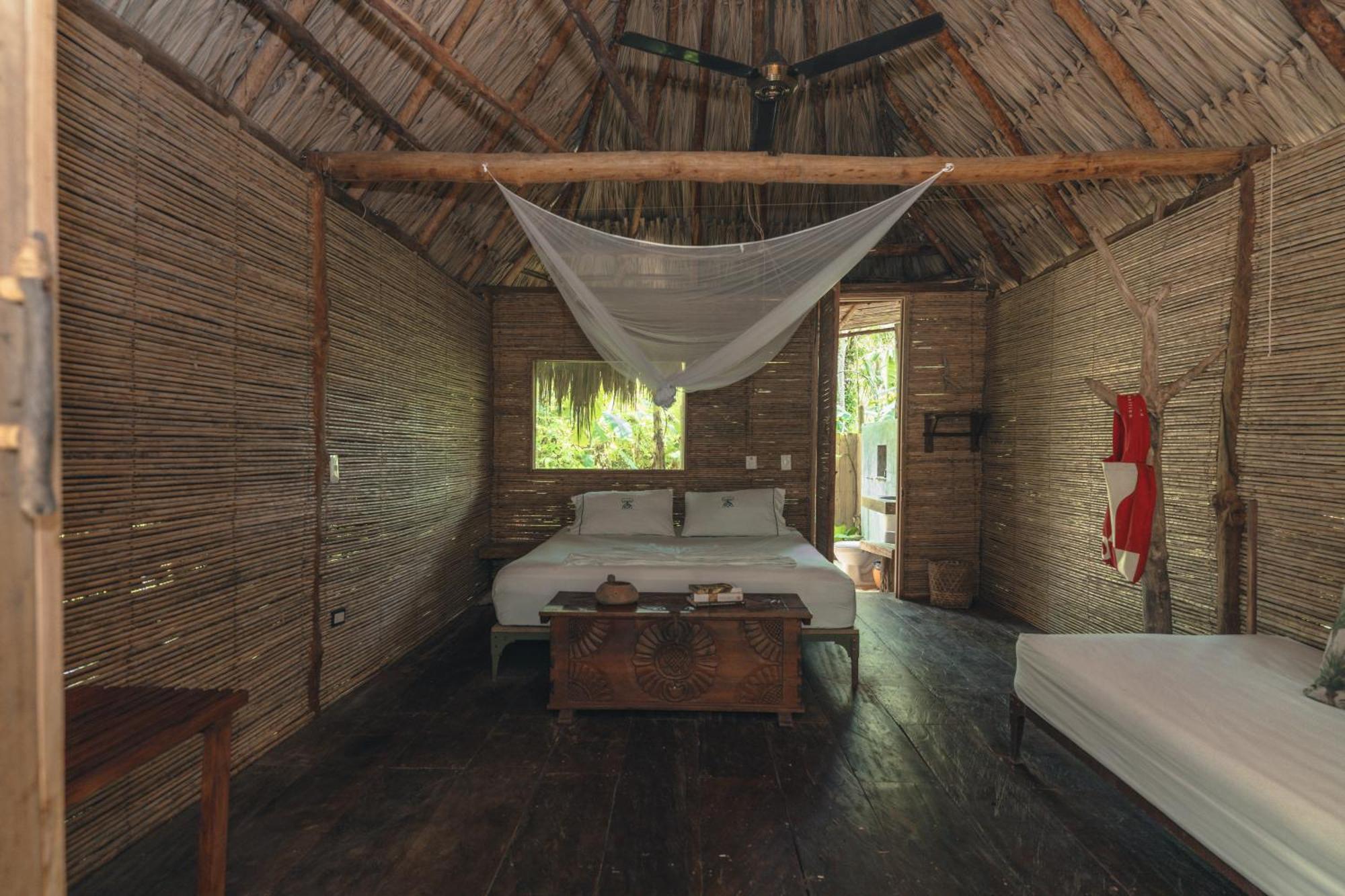 Isla Fuerte Eco House Villa Puerto Limon Bagian luar foto