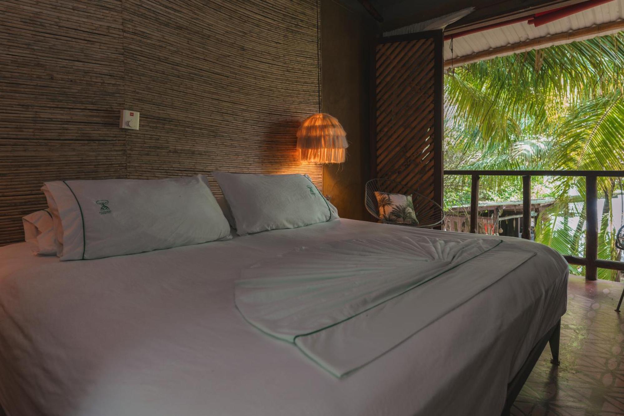 Isla Fuerte Eco House Villa Puerto Limon Bagian luar foto