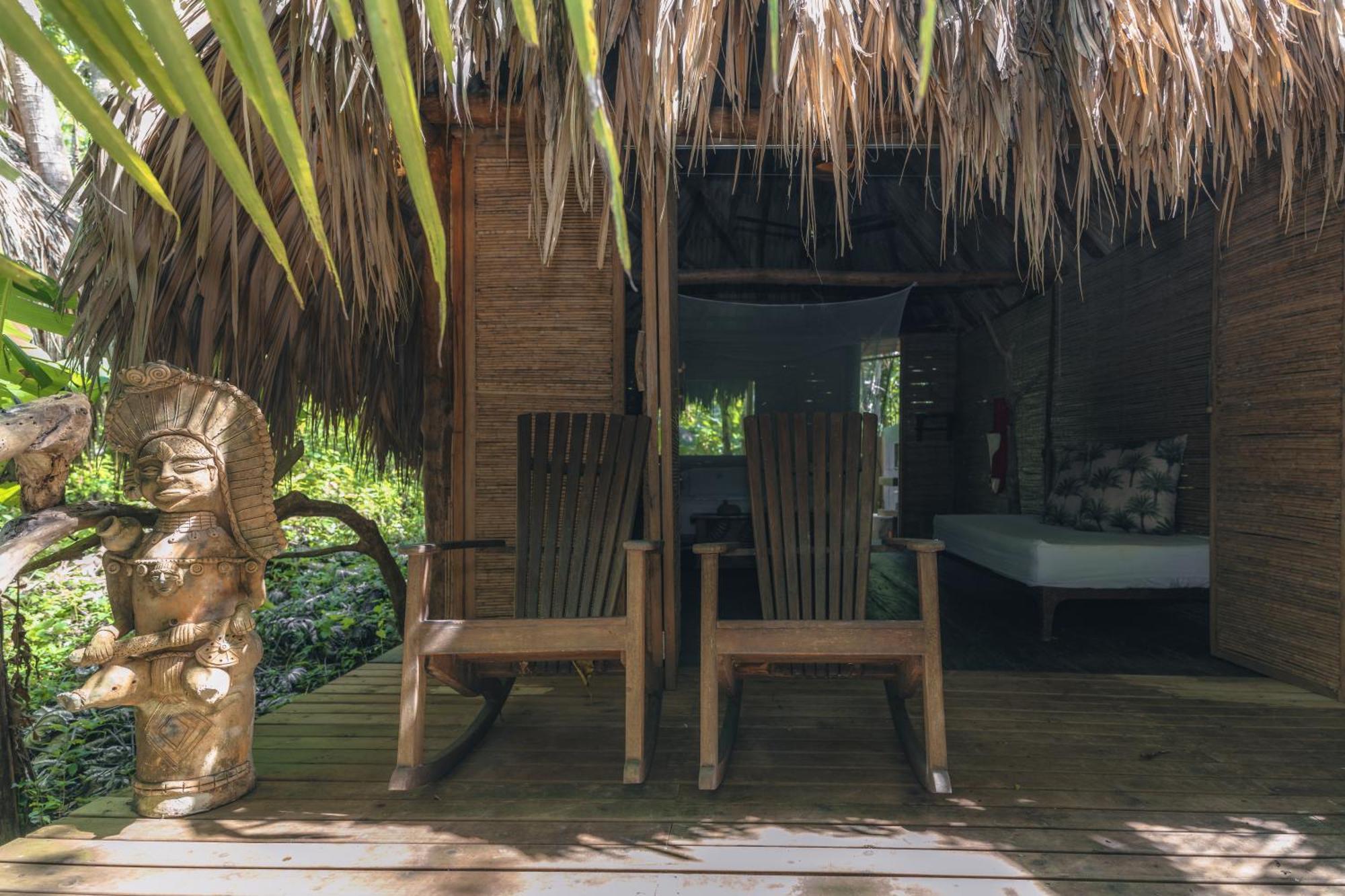 Isla Fuerte Eco House Villa Puerto Limon Bagian luar foto