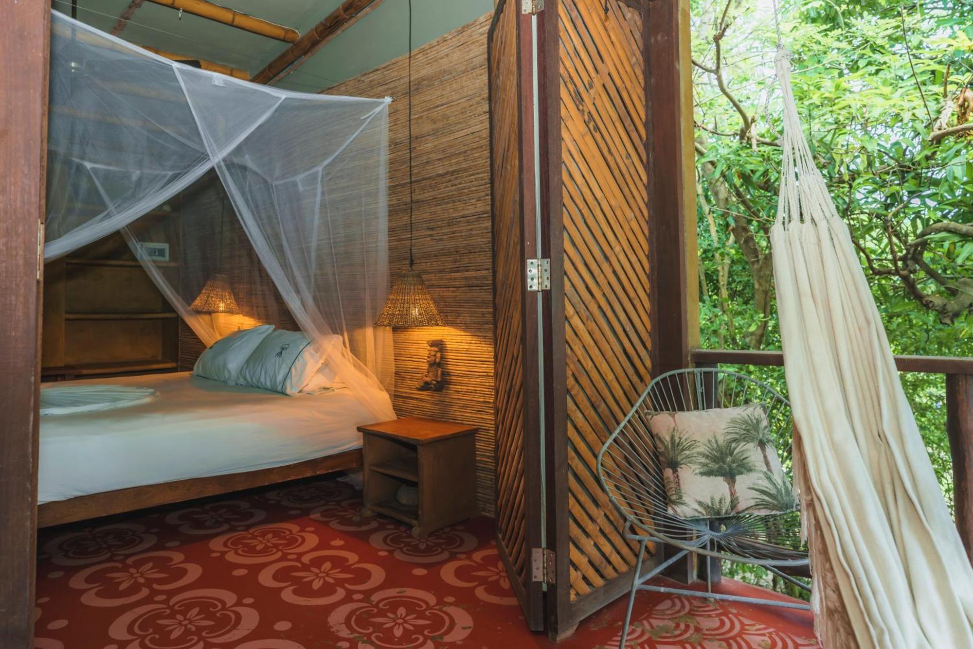 Isla Fuerte Eco House Villa Puerto Limon Bagian luar foto