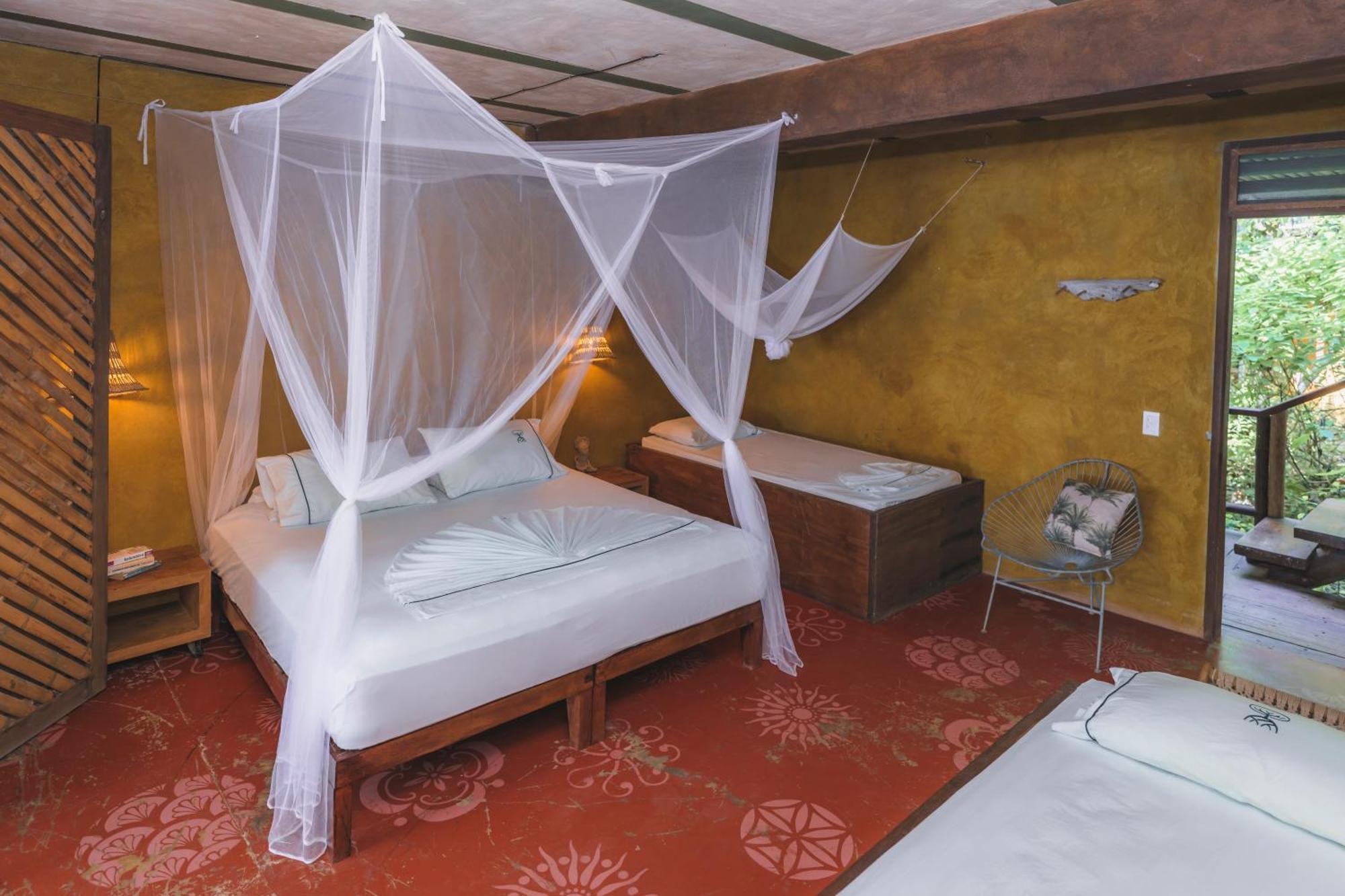Isla Fuerte Eco House Villa Puerto Limon Bagian luar foto