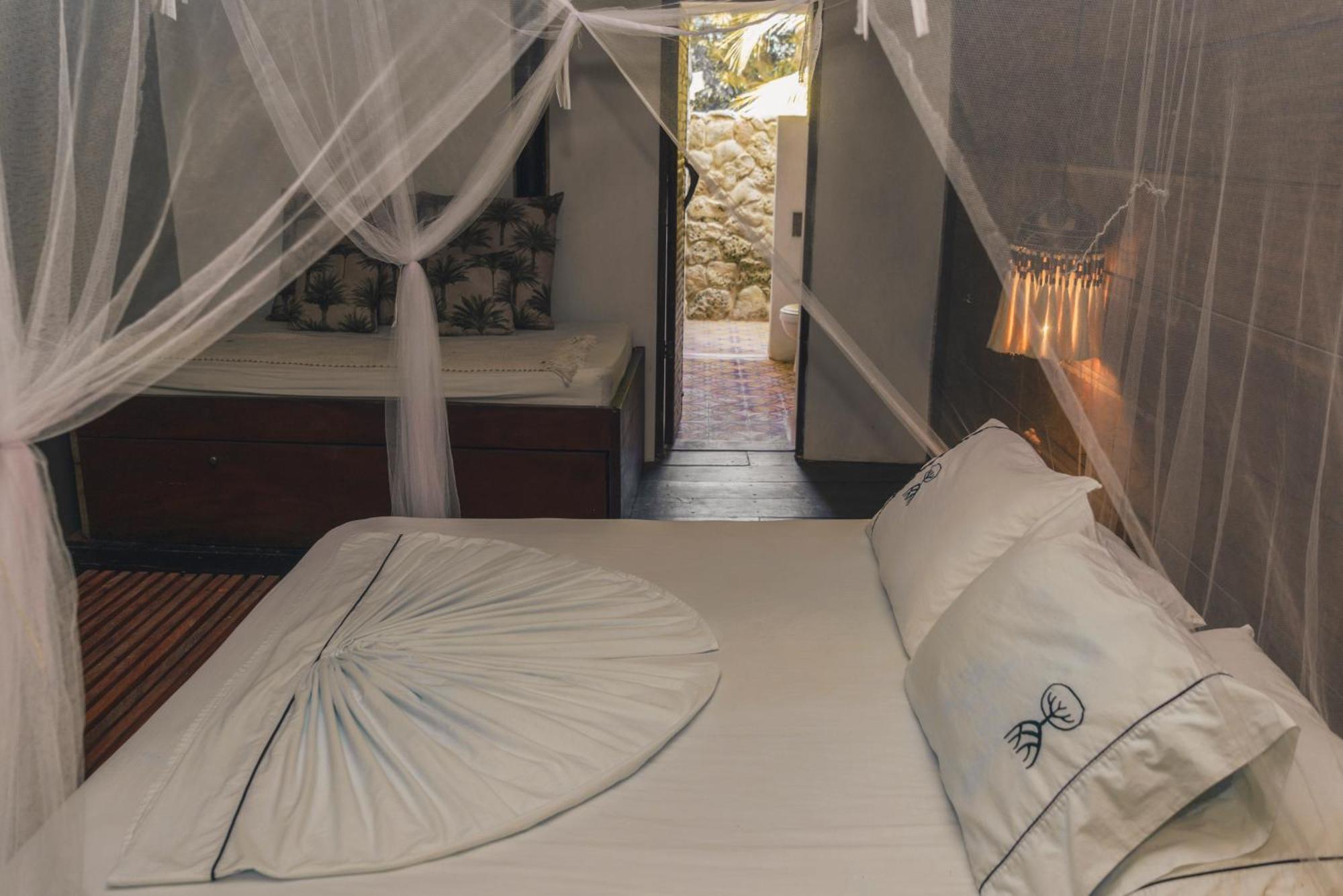 Isla Fuerte Eco House Villa Puerto Limon Bagian luar foto