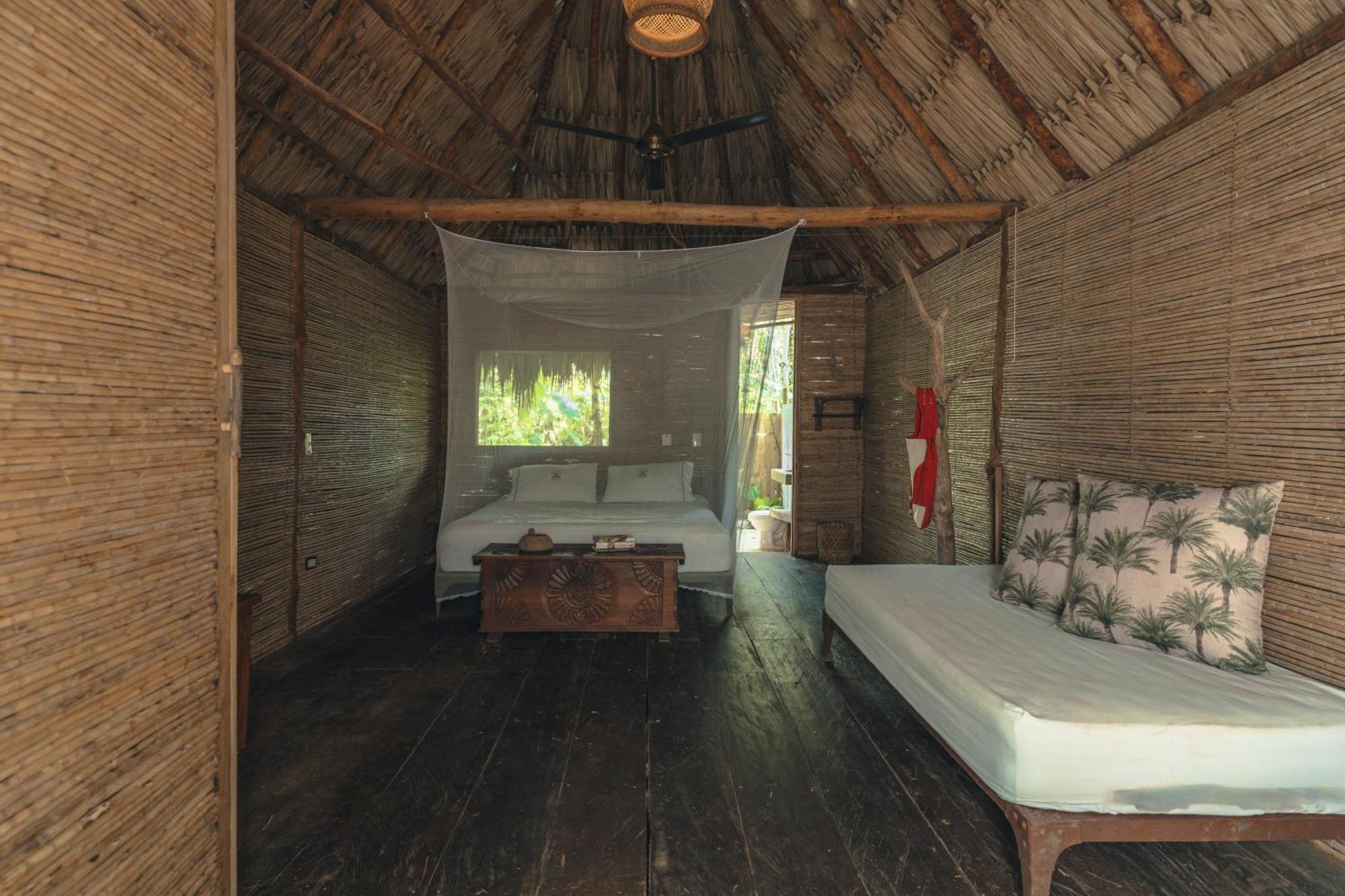 Isla Fuerte Eco House Villa Puerto Limon Bagian luar foto