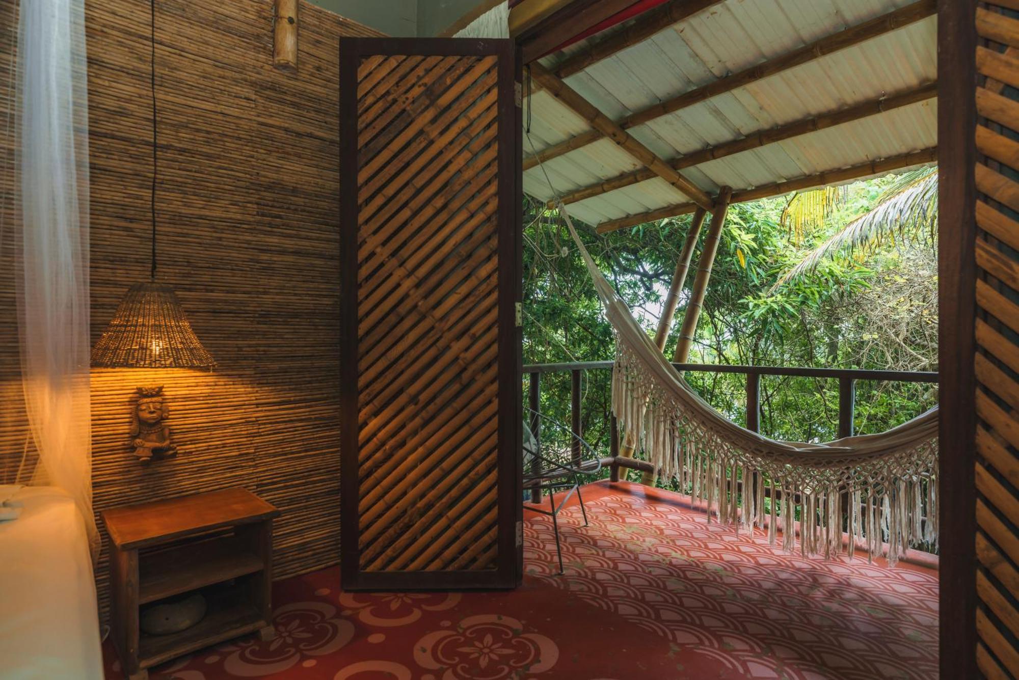 Isla Fuerte Eco House Villa Puerto Limon Bagian luar foto