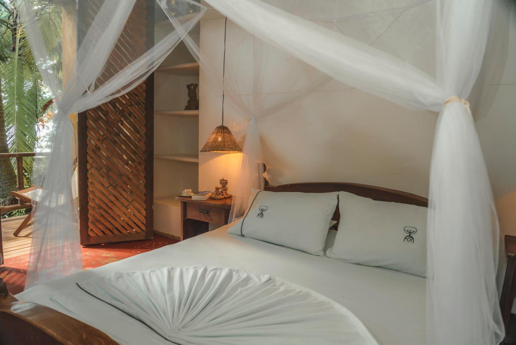 Isla Fuerte Eco House Villa Puerto Limon Bagian luar foto