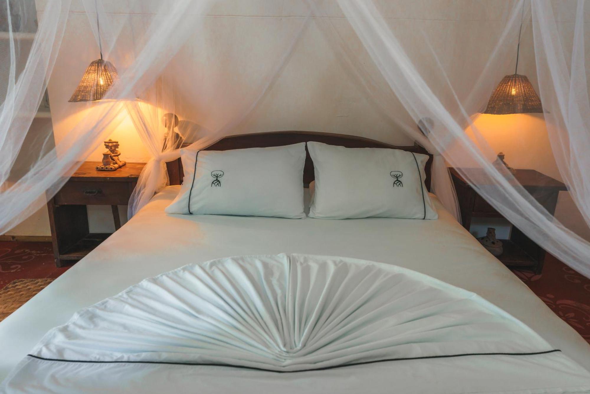 Isla Fuerte Eco House Villa Puerto Limon Bagian luar foto