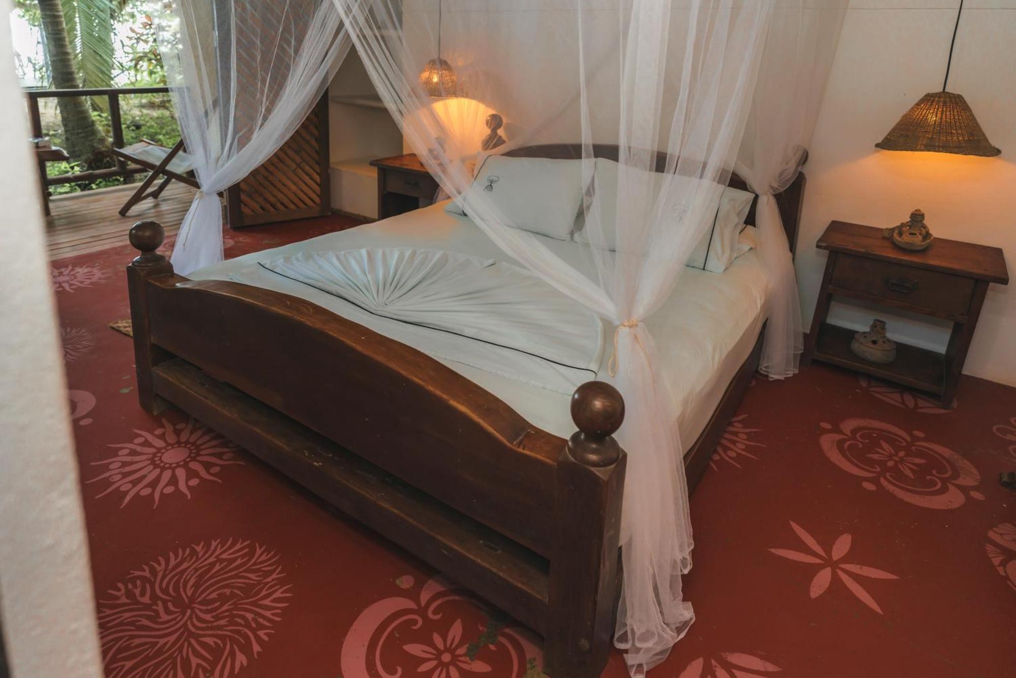Isla Fuerte Eco House Villa Puerto Limon Bagian luar foto