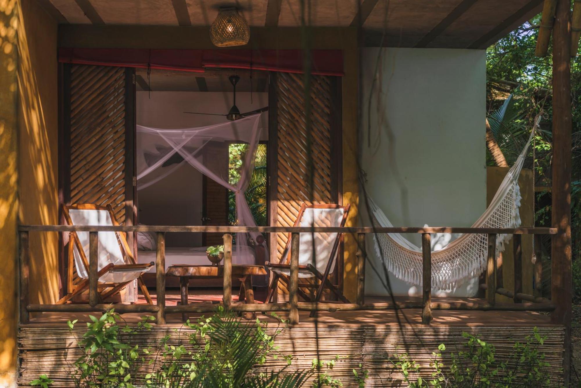 Isla Fuerte Eco House Villa Puerto Limon Bagian luar foto